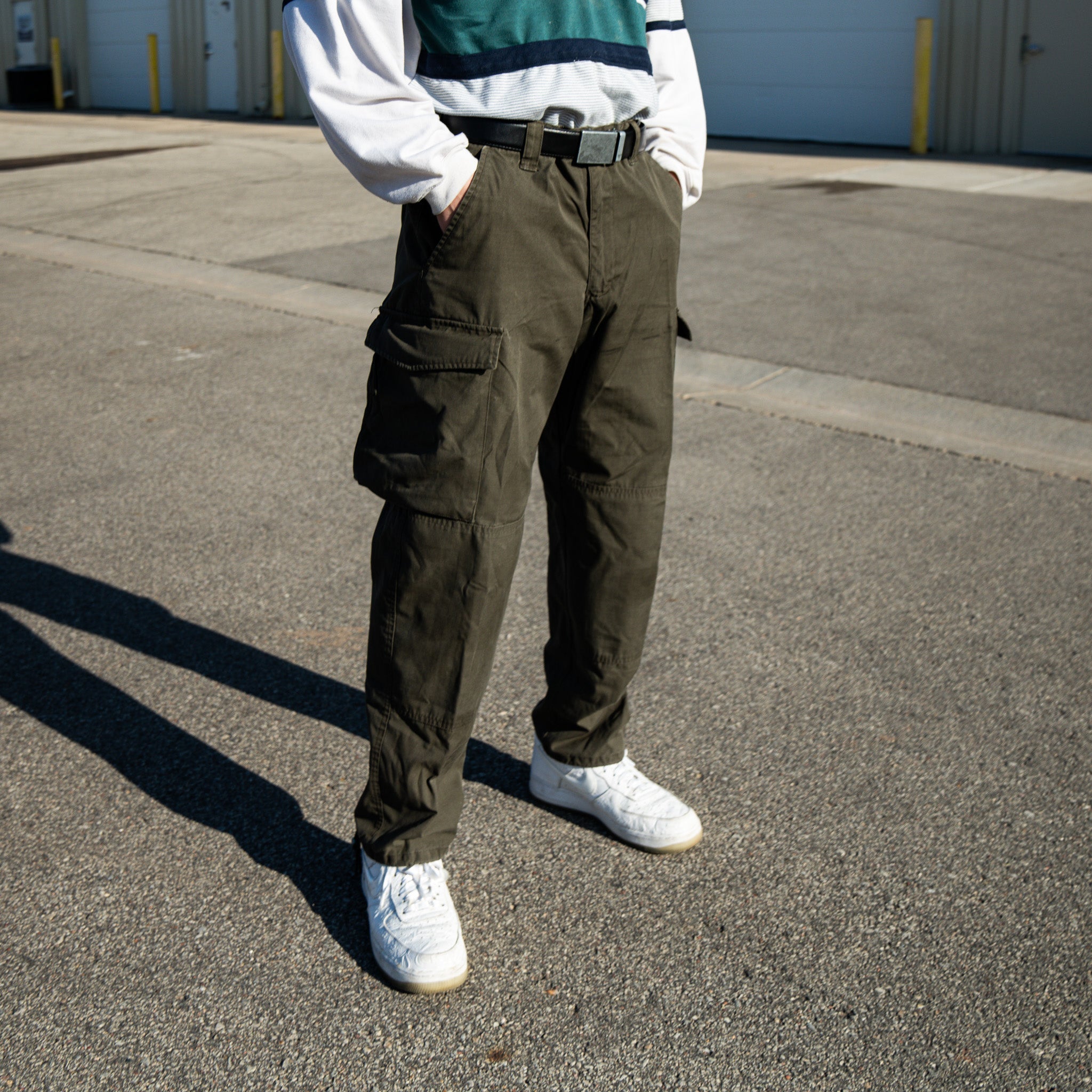Issued Austrian Bundesheer KAZ 03 Pants